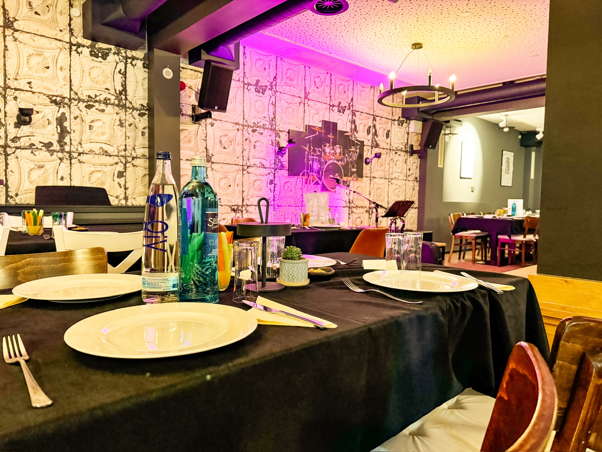 Ruhamist - EINIGE IMPRESSIONEN UNSERER RÄUMLICHKEITEN